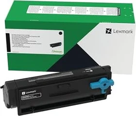 Lexmark Return Toner B342000 schwarz