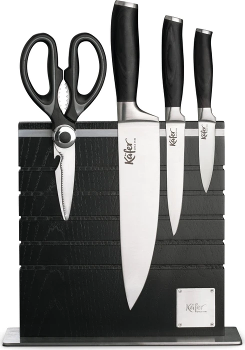 Käfer Messerblock-Set, 5-tlg.
