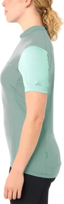 Vaude Matera HZ Trikot kurzarm dusty fern (Damen)