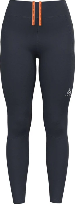 Odlo Brensholmen Tights Hose lang india ink (Damen)