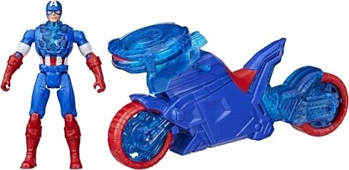 Hasbro Marvel - Epic World of Action Captain America
