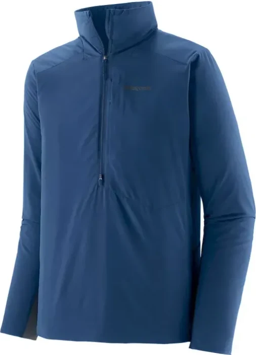 Patagonia Nano-Air Ultralight Pullover Anorak clement blue (Herren)