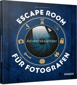 Franzis Escape Room für Fotografen Adventskalender