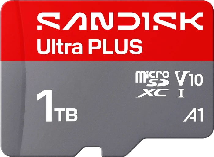 SanDisk Ultra PLUS Series