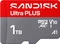 SanDisk Ultra PLUS Series Vorschaubild