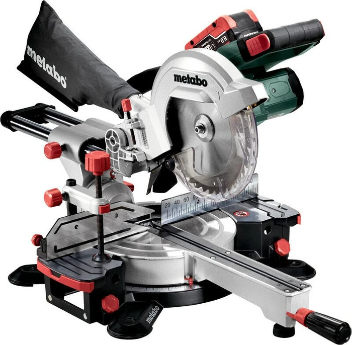 Metabo KGS 18 LTX 216 Akku-Kappsäge