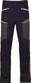 Ortovox Pordoi Skihose lang aubergine (Herren)