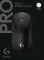 Logitech G Pro X Superlight 2c Compact Lightspeed schwarz, USB Vorschaubild