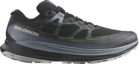 Salomon Ultra Glide 2 black/flint stone/green gecko (Herren)