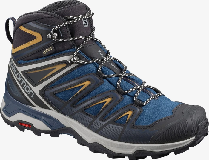 Salomon X Ultra 3 Mid GTX (Herren)