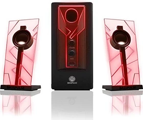 GOgroove BassPULSE rot