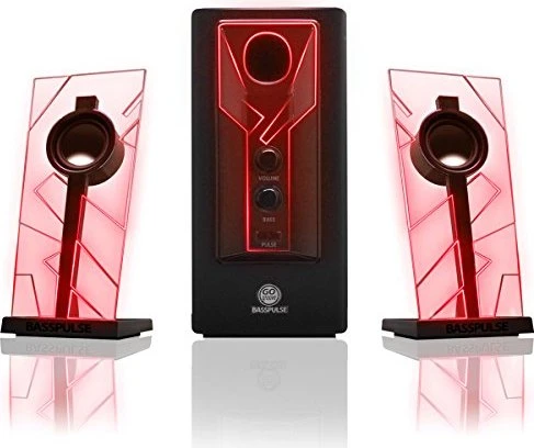 GOgroove BassPULSE rot