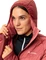 Vaude Sesvenna IV Funktionsjacke redeva (Damen) Vorschaubild