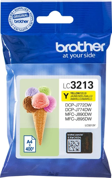 Brother Tinte LC3211/LC3213