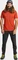 Ortovox 150 Cool Mountain Protector Funktionsshirt kurzarm cengia rossa (Herren) Vorschaubild