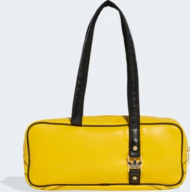 adidas Elongated Airliner Schultertasche eqt yellow