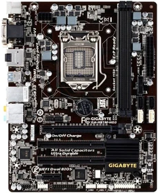 GIGABYTE GA-H81M-HD3 (Intel 1150)