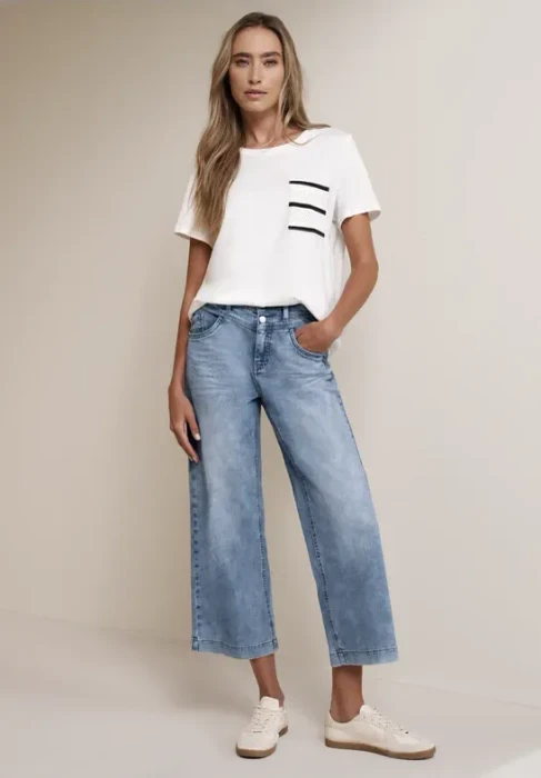 Street One Emee Jeans light blue wash (Damen)