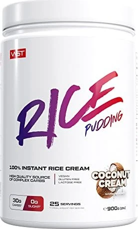 VAST Instant Rice Pudding 900g