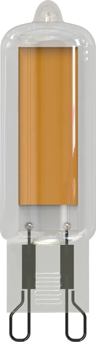 Müller Licht Essentials Retro LED-Filament Spezial Stiftsockel G9 4W/827, 3 Stück
