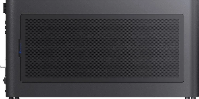 Jonsbo U4 Mini Black, schwarz