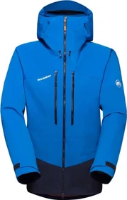 Mammut Taiss Pro HS Hooded Funktionsjacke marine/ice (Herren)