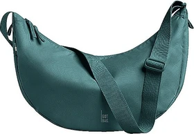 GOT BAG Moon Bag Large Umhängetasche sea teal monochrome