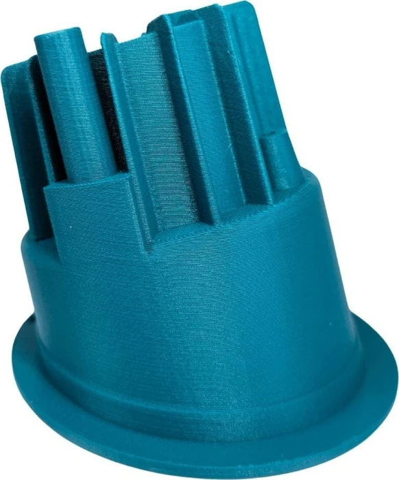 Nobufil PETG GF PETG, Industrial Teal, Spule, 1.75mm, 1.00kg