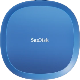 SanDisk Creator Desk Drive, 8TB, USB-C 3.1