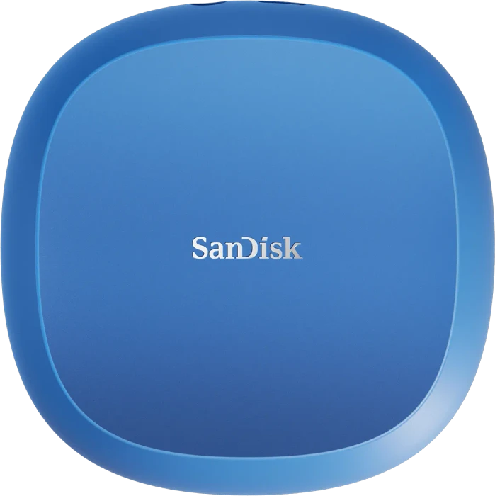 SanDisk Creator Desk Drive, 8TB, USB-C 3.1