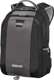 American Tourister Urban Groove 15.6" Laptop-Rucksack, schwarz/grau