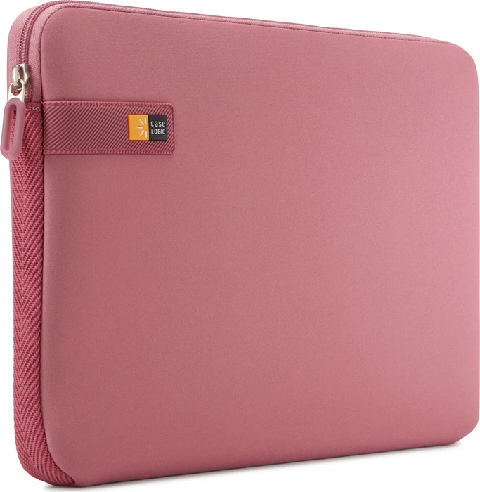 Case Logic LAPS-113 13.3" Laptop and MacBook Sleeve Heather Rose