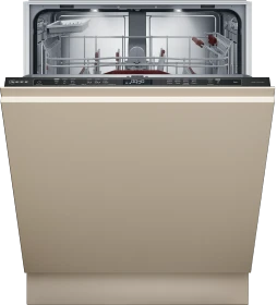 Neff N70 S257ZB802E Großraum-Geschirrspüler