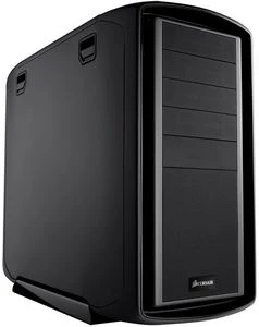 Corsair Graphite Series 600T schwarz