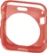 Hama Cover Crystal für Apple Watch 38mm rot/transparent Vorschaubild