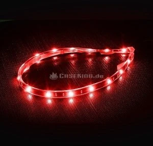 BitFenix Alchemy Aqua 50cm, 15 LED rot