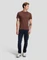 Lee Patch Logo T-Shirt kurzarm (Herren) Vorschaubild