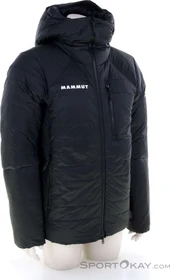 Mammut Nordwand Advanced HS Hooded Funktionsjacke schwarz (Herren)