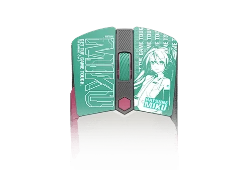ASUS TUF Gaming Mini Wireless Mouse Hatsune Miku Edition, USB/Bluetooth