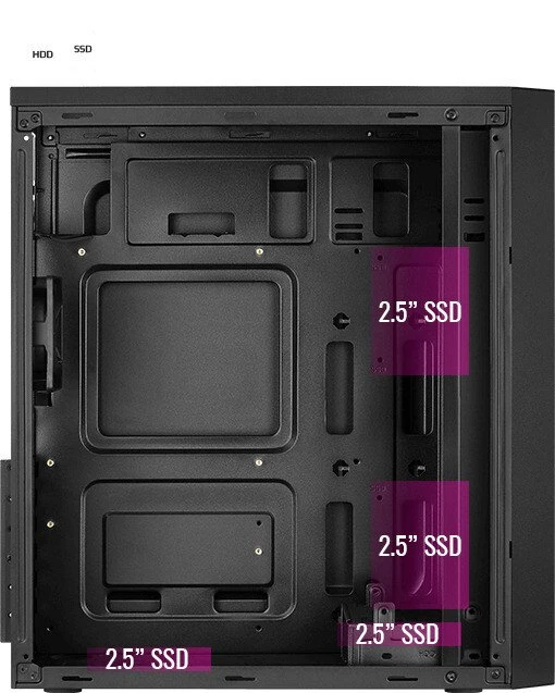 AeroCool CS-1103