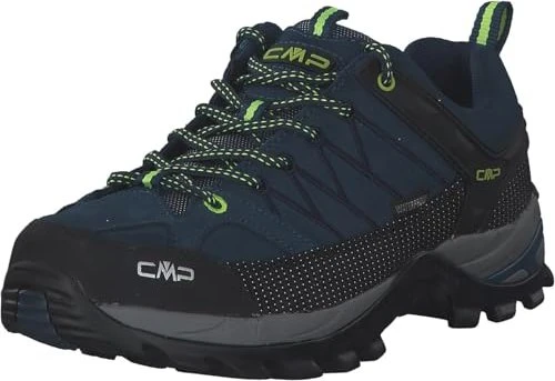 CMP Rigel Low WP Suede (Herren)