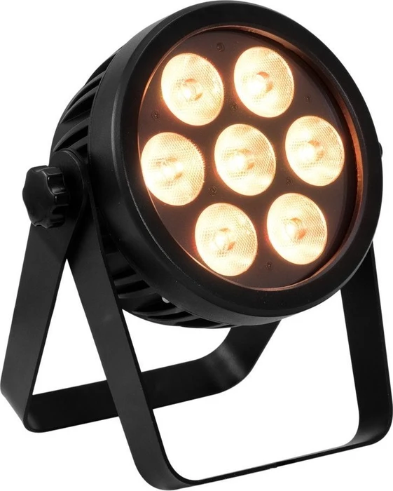 Eurolite LED 7C-7 Silent Slim Spot