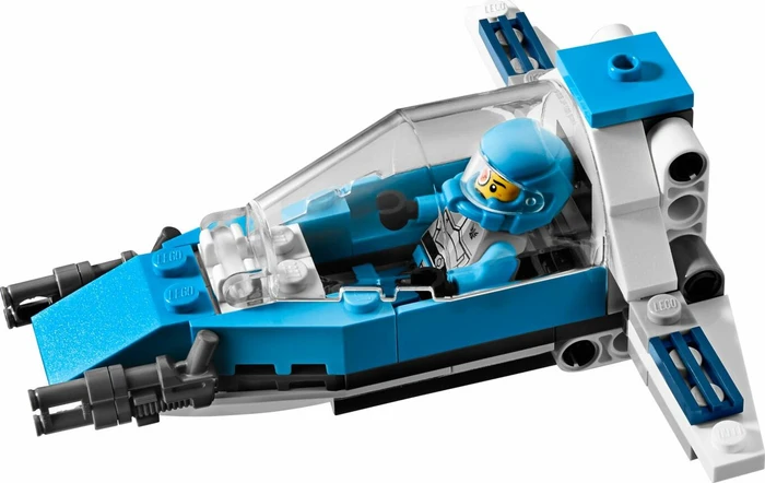 LEGO Galaxy Squad - Abwehr-Jet
