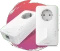 Strong Powerline 1000 Duo, EU, V2, HomePlug AV2, RJ-45, 2er-Pack Vorschaubild