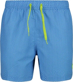 CMP Geometrisches Muster Badeshorts river/b.co (Herren)