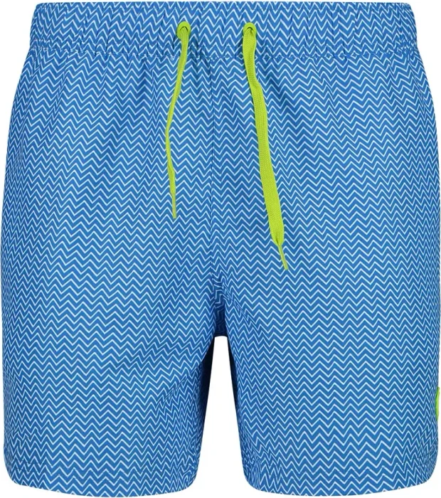 CMP Geometrisches Muster Badeshorts river/b.co (Herren)