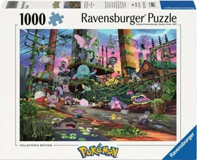 Ravensburger Pokémon - Jolteon and Reclaimed Power Plant