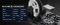 Aula SC900 Pro Gaming Mouse schwarz, USB/Bluetooth Vorschaubild