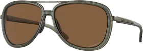 Oakley Split Time matte olive ink/prizm bronze