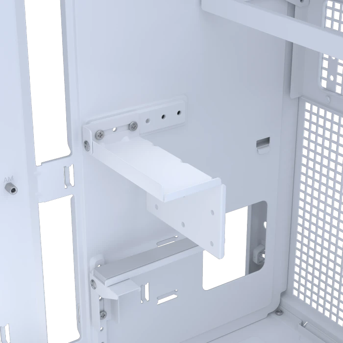 ASUS Prime AP303 TG, weiß, Glasfenster